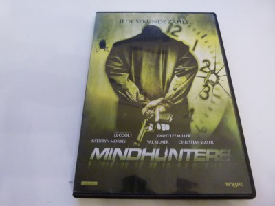 Mindhunters -c500 foto