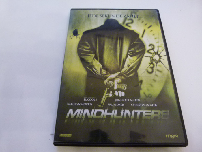 Mindhunters -c500