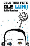 Cele trei fe&Aring;&pound;e ale lunii - Hardcover - Sally Gardner - Young Art