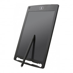 Tableta LCD pentru scris si desenat, DigiTab, 8.5", Negru
