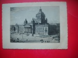 HOPCT 24010 CENTRUL- LEIPZIG IN PERIOADA REICH-- GERMANIA --NECIRCULATA
