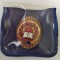 INSIGNA FRUNTAS IN INTRECERE CLASA 3 IN BLISTER ORIGINAL