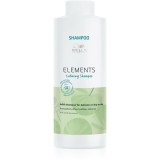 Wella Professionals Elements Calming sampon cu efect calmant pentru piele sensibila 1000 ml