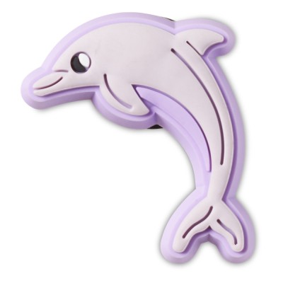 Jibbitz Crocs Purple Dolphin foto