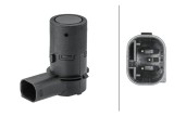HELLA 6PX 358 141-701 Sensor ajutor parcare