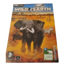 Joc PC Wild Earth Africa (box-set)