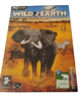 Joc PC Wild Earth Africa (box-set) foto