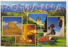 bnk cp Romania - Vedere - necirculata