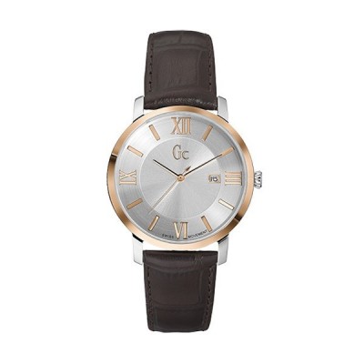 Ceas Barbati, Gc - Guess Collection, Slim Class X60019G1S - Marime universala foto