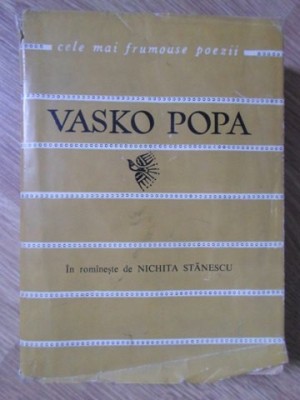 VERSURI-VASKO POPA-225100 foto