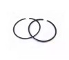 Segmenti Motor Scuter TGB Meteorit 49cc 50cc, Diametru 41mm, Set Complet