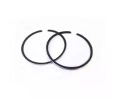 Segmenti Motor Scuter TGB Meteorit 49cc 50cc, Diametru 41mm, Set Complet