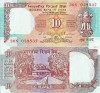 1997 , 10 rupees ( P-88c ) - India - stare aUNC