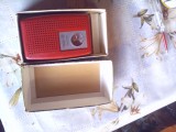 Radio vechi Sublime Model STR 9 Made In Hong Kong anii 60