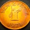 Moneda exotica 2 NEW PENCE - GUERSNSEY, anul 1971 *cod 4792 - MAI RARA