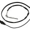 Senzor temperatura filtru particule Saab 9-3 1.9tid 2004- 1.9ttid 2007-, in spate la filtru de particule diesel, NTY EGT-SA-000