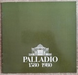Palladio, maestro dell&#039;architettura// bilingva romano-italiana