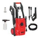 Aparat de curatat, spalat cu presiune, 1400W, 230V, max 150 BAR, furtun 5m, MalTec, 109320