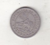 bnk mnd Bolivia 10 centavos 1935 vf