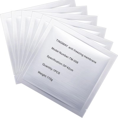 Set 6 membrane antiinghet pentru criolipoliza TM-006 34 x 42 cm foto