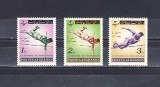 A12 S2 6 - Timbre foarte vechi - Afganistan - atletism