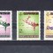 A12 S2 6 - Timbre foarte vechi - Afganistan - atletism