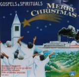Various - Gospels &amp; Spirituals Merry Christmas, CD
