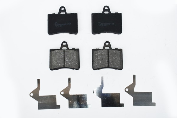 Set Placute Frana Spate 60831 FPF.433