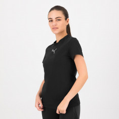 Tricou bumbac Fitness PUMA Negru Damă