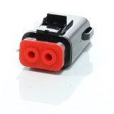 Suport exterior pentru sigurante auto ATC impermeabil Audio System Z-FH