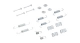 Kit reparatie saboti frana spate, ERT, Chevrolet Epica Kl1, 01.2005-, Lacetti J200, 03.03-, Nubira Combi, 01.2005-12.11, Nubira Sedan, 01.2005-12.11,