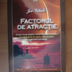 Joe Vitale - Factorul de atractie