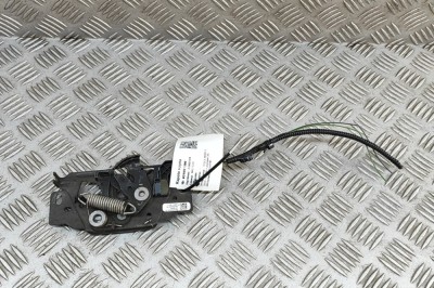 &amp;Icirc;ncuietoare capota TESLA MODEL X 2020 OEM: 1033011-00-C | 31691380 foto