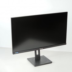 Monitor Second Hand, PHILIPS 275S1AE, LED, Diagonala 27 inch, Rezolutie 2K Grad A+