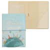 Husa Pasaport Kwmobile Multicolor PVC, Slot Card, Voiaj - Protectie Pasaport, Portofel Documente