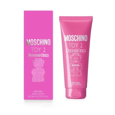 Lotiune de corp Moschino Toy 2 Bubble Gum pentru femei 200 ml foto