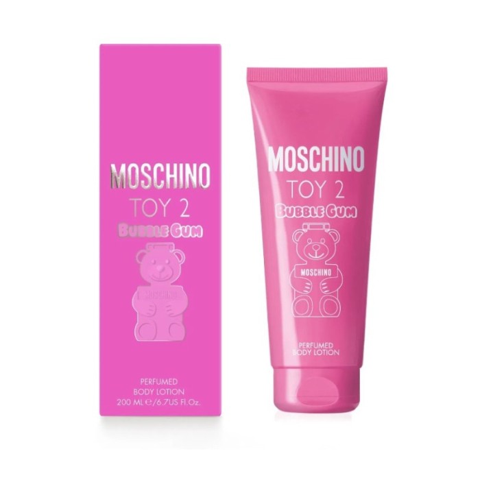 Lotiune de corp Moschino Toy 2 Bubble Gum pentru femei 200 ml