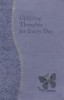 Uplifting Thoughts for Every Day - Fr. John Catoir - Carte Spirituală Zilnică, Ediție cu Litere Mari, 366 Reflecții, Limba Engleză