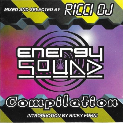 Energy Sound Compilation, CD foto