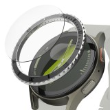 Rama Premium pentru Samsung Galaxy Watch7&nbsp;40mm - Ringke Bezel Styling - Black Pattern3 (CB-GW7-40-96)
