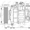NRF 32512 EASY FIT Compresor, climatizare