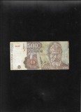 500 lei 1991 seria185639