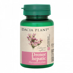 Drenor hepatic 60cpr dacia plant