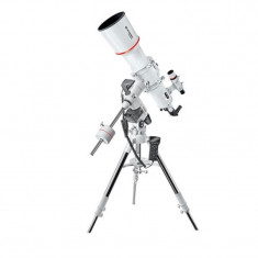 Telescop refractor Bresser, functia GOTO, raport focal f/5 foto