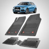 Cumpara ieftin Covorase Audi Q3 8U SUV Compatibile 2011-2018 | Black