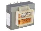 Transformator 6VA 230VAC 9V 500mA cu şurub IP00