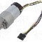 Motor DC, 6...12V DC, 5.5A, 150rot./min, POLOLU, 70:1 METAL GEARMOTOR 37DX70L 64 CPR