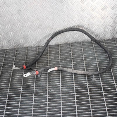 Cablu baterie pozitiv TESLA MODEL X 2016 OEM: 1036885-00-D 4111123 foto