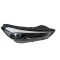 Far HYUNDAI TUCSON (TL), 09.2015-06.2018, TYC, fata, partea dreapta, cu &amp;#39;lumina de zi&amp;#39; tip LED;tip bec H7+H7+PY21W; electric; cu motor;