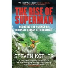 THE RISE OF SUPERMAN